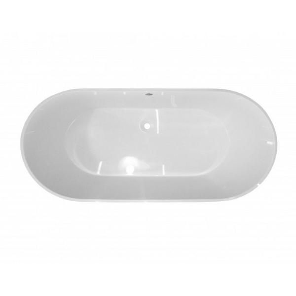 Ванна Эстет Майами 1805х785 иск. камень