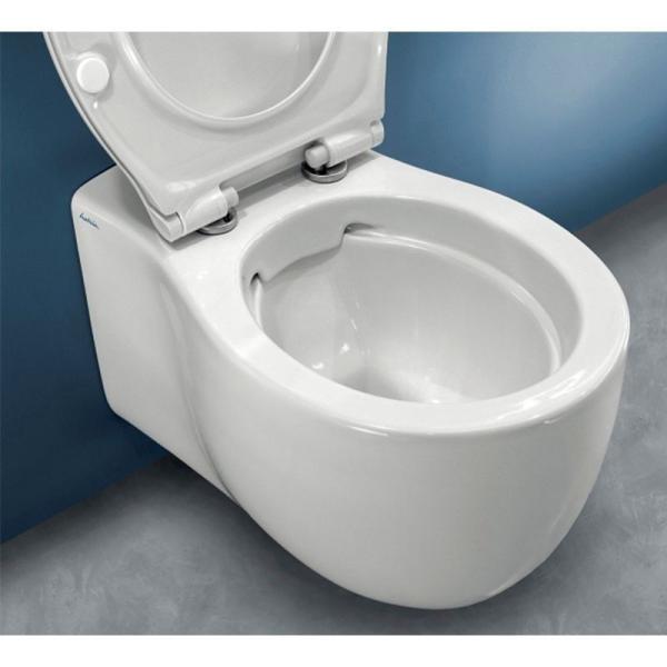 Унитаз Hatria LeFiabe Y1CD подвесной безободковый