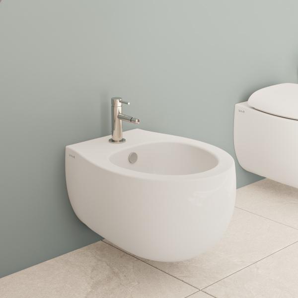 Смеситель VitrA Origin  A42559 однорычажный хром латунь