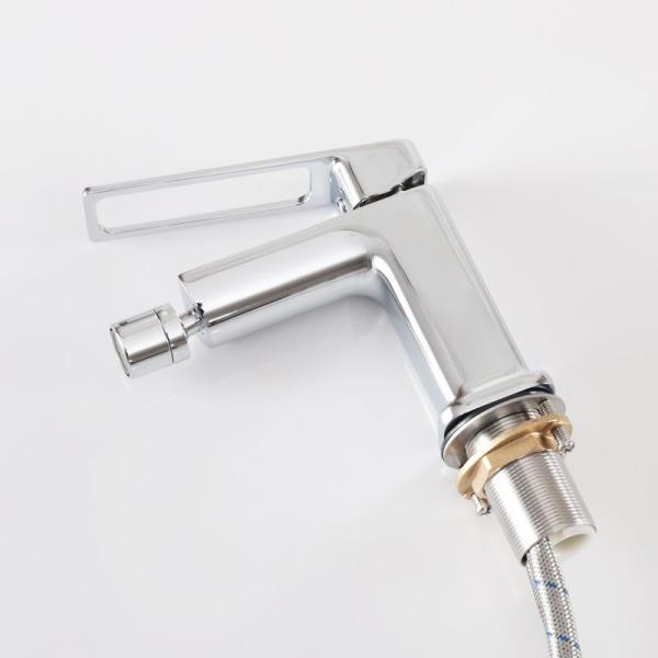 Смеситель Gid Niagara L057-CH-B для биде Хром