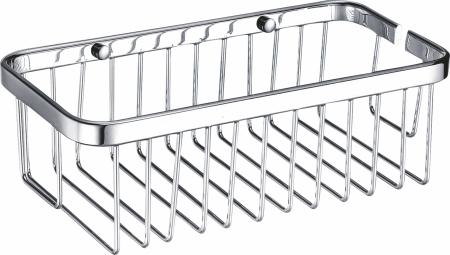 Полка для ванной WONZON & WOGHAND, Хром (WW-4102)