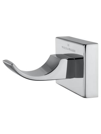 Крючок для ванной WONZON & WOGHAND FLAT, Хром (WW-9715)