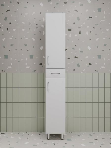 Колонна Style Line Эко Стандарт 30 с бельевой корзиной