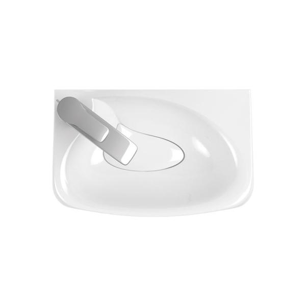 Раковина Bio 40 Литьевой мрамор