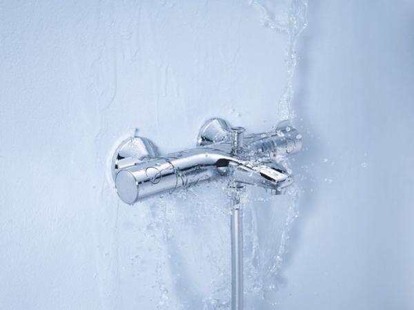 Смеситель Grohe Grohtherm 800 34567000 для ванны термостат 1/2"
