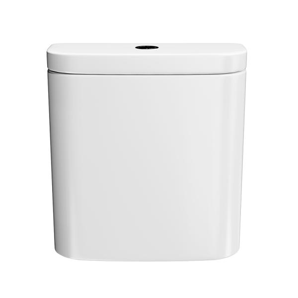 Бачок для унитаза Kerama Marazzi BUONGIORNO БОНДЖОРНО BG.cis.01 белый глянцевый