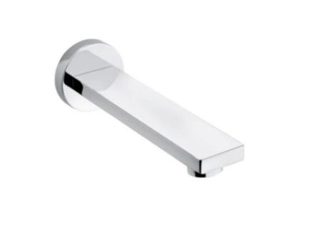 Излив для ванны Kludi Zenta SL 4860005 17 см, хром