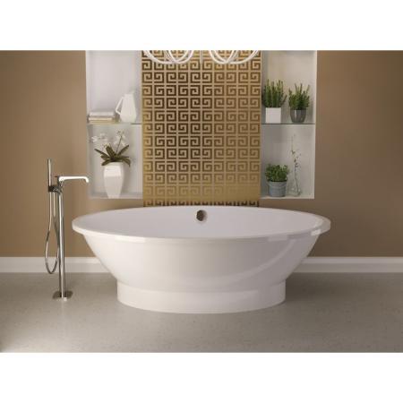 Ванна AquaStone Кантри 188х94 иск. камень