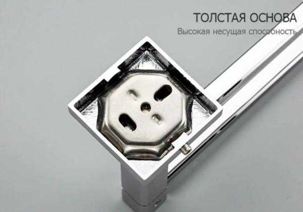 Полотенцедержатель двойной Gappo G3809 60 см