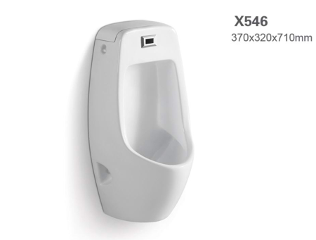 Писсуар CeramaLux X546 сенсорный