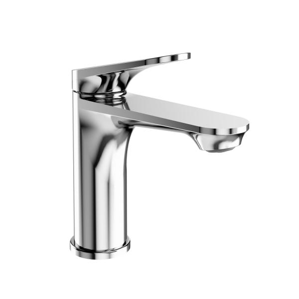Смеситель для раковины Kerama Marazzi ТОНДО TO.2501.KM.CR для Раковина без донного клапана, хром