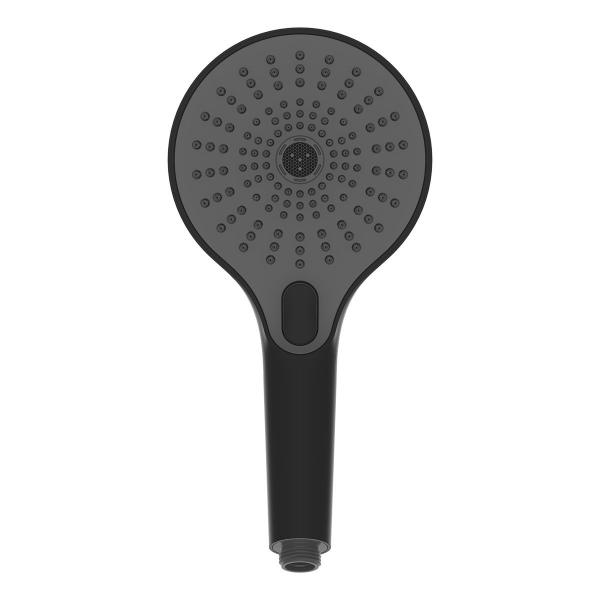 Душевой комплект Vincea Inspire VSFW-433TI1MB встраиваемый, черный