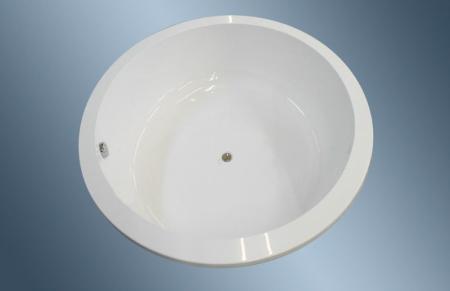 Ванна Astra-Form Олимп белая 181х182