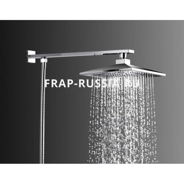 Душевая система Frap F2406 хром