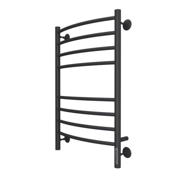 Полотенцесушитель Terminus Классик П8 500х800 электро КС 9005 матовый