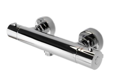 Термостат для ванны и душа ESKO Mikros T3080 хром
