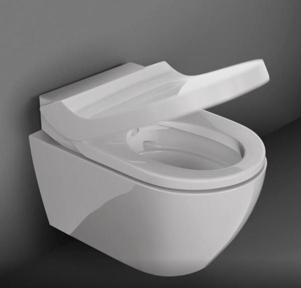 Подвесной унитаз-биде Geberit AquaClean Tuma Classic 146.094.11.1