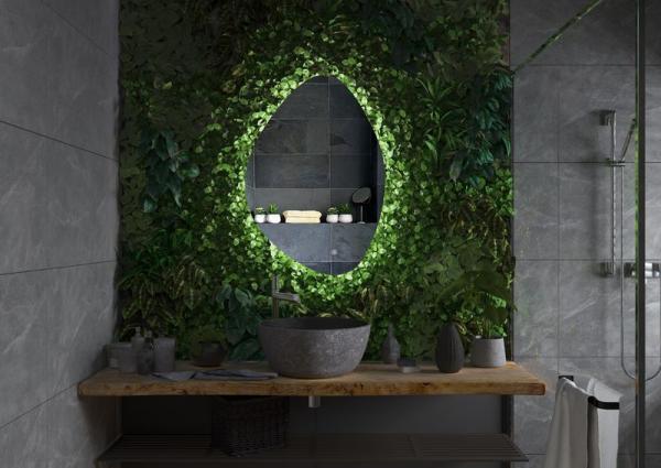 Зеркало Континент Alma Led 700х1000 ЗЛП613