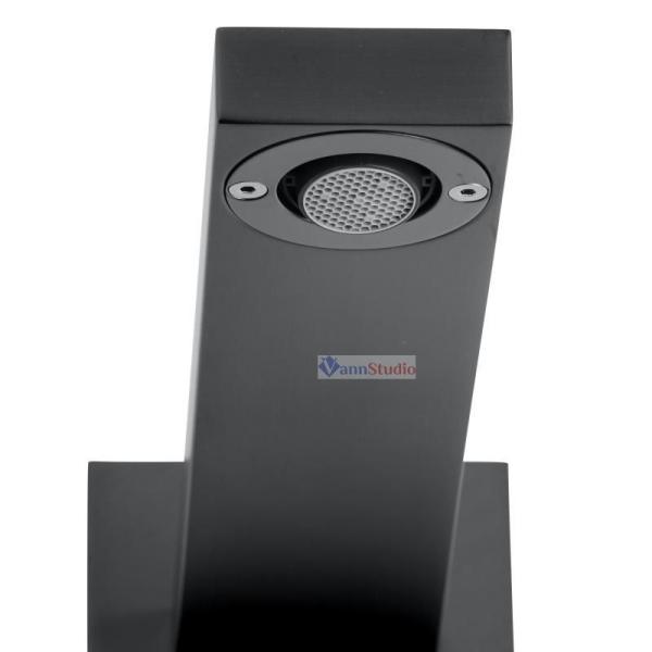 Смеситель для умывальника Keuco Edition 11 51116130200 встраиваемый, 219 мм Хром черный шлифованный