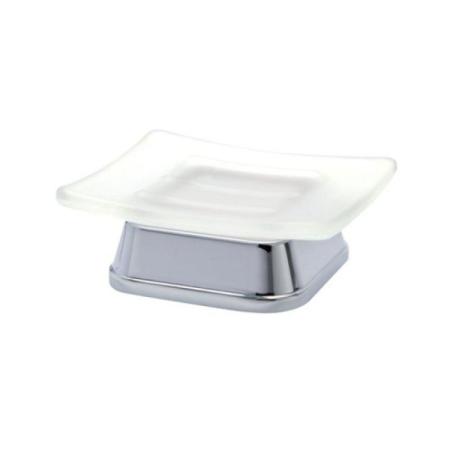 Мыльница WasserKraft Amper K-5429 хром