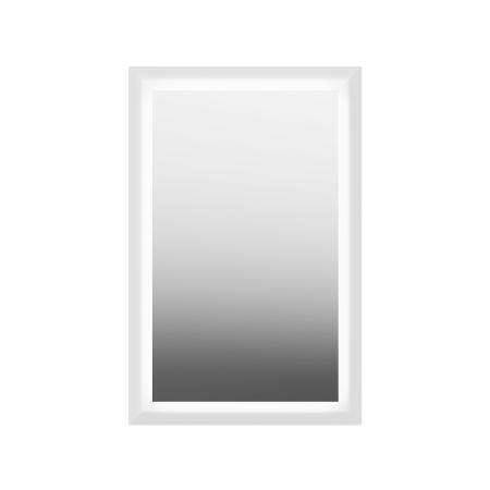 Зеркало Kerama Marazzi PLAZA CLASSIC ПЛАЗА КЛАССИК PL.C.mi.65\WHT 65, белое матовое