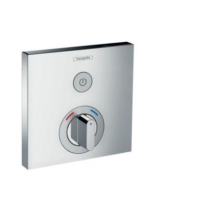 Смеситель Hansgrohe ShowerSelect, 15767000 для душа, хром