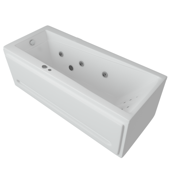 Ванна АКВАТЕК Либра 150x70 НМ (пневматика)