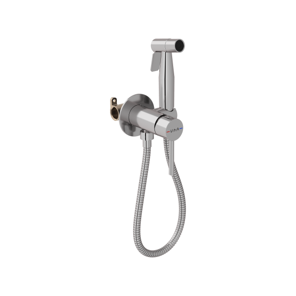 Гигиенический душ VitrA A43751EXP хром латунь