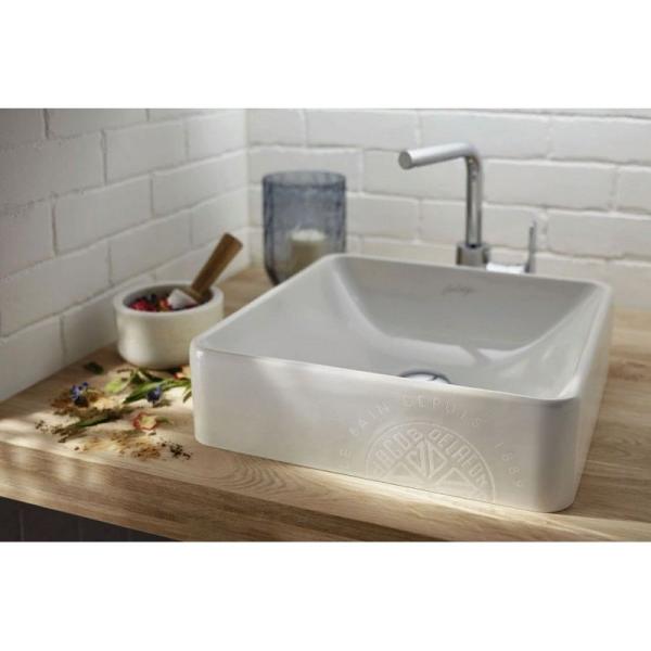 Раковина Jacob Delafon VOX EVG102-00 40 см на столешницу