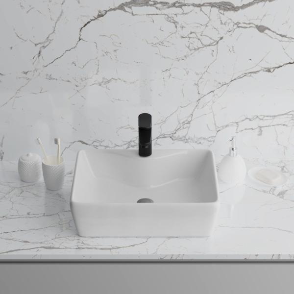 Раковина Grossman GR-3017 (480*370*130) белая