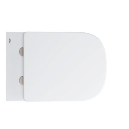 Унитаз Grohe Euro Ceramic 39328000 подвесной безободковый