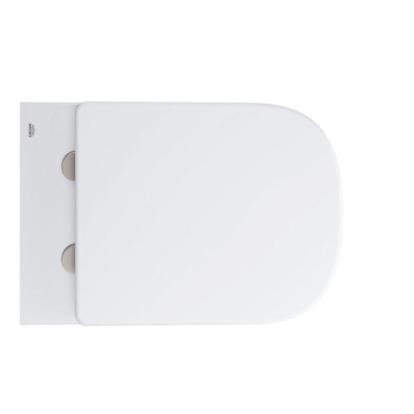 Унитаз Grohe Euro Ceramic 39328000 подвесной безободковый