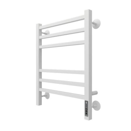 Полотенцесушитель Terminus Ватикан П6 450х600 электро КС 9003 матовый
