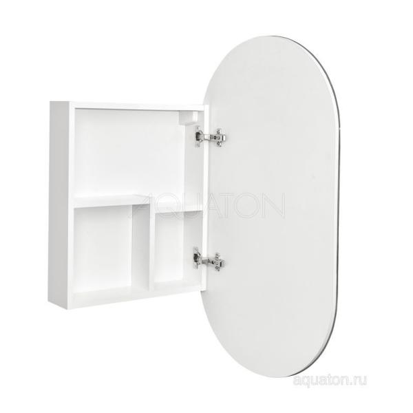 Зеркальный шкаф AQUATON Оливия 1A254502OL010