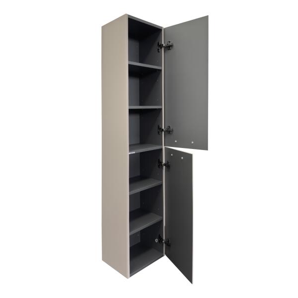 Шкаф-колонна Comforty Ангара-35 00-00019370 Дуб Латте