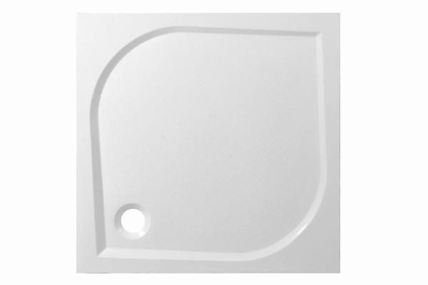 Поддон Эстет Гамма 80x80 квадрат