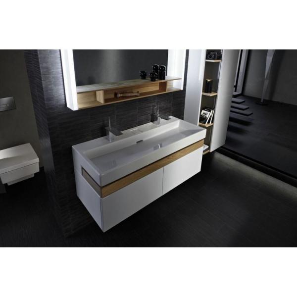 Тумба под раковину Jacob Delafon TERRACE EB1188-G1C 120 см цвет белый