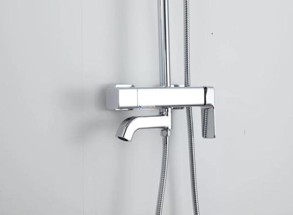 Душевая система Gappo G2418-20 с изливом хром