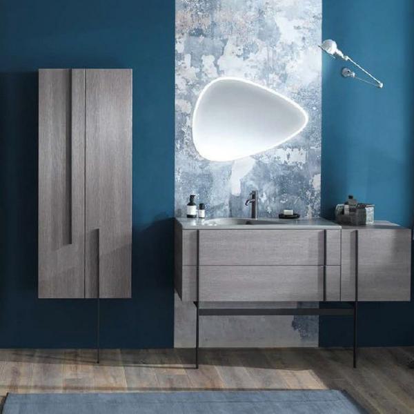 Зеркало Jacob Delafon NOUVELLE VAGUE EB3049-NF 79 см с подсветкой